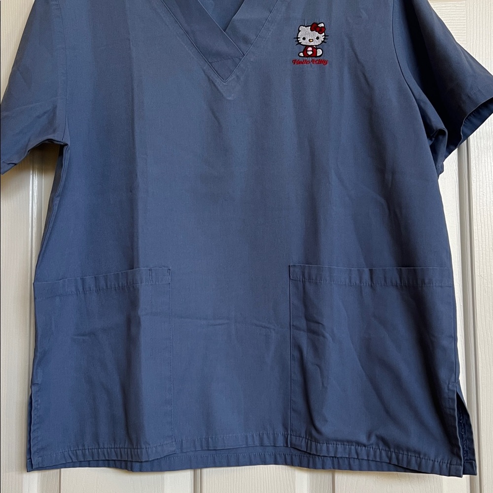 Scrub tops by Dagacci - Picture 4 of 9